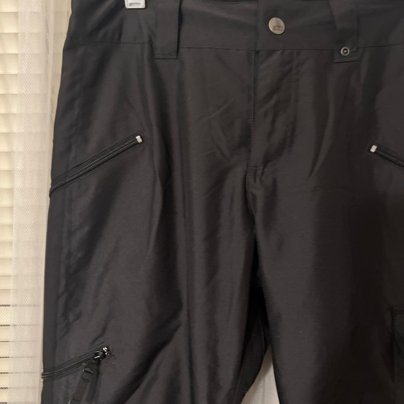 b360 Women’s Size XS Boot Cut Snow Pants Winter Frizzy F - Picture 2 of 10